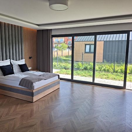 Sea Resort Władysławowo Esterno foto