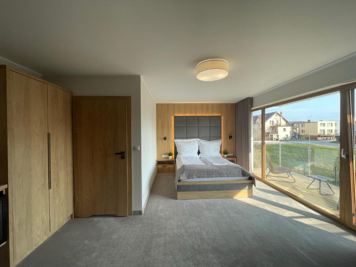 Sea Resort Władysławowo Esterno foto