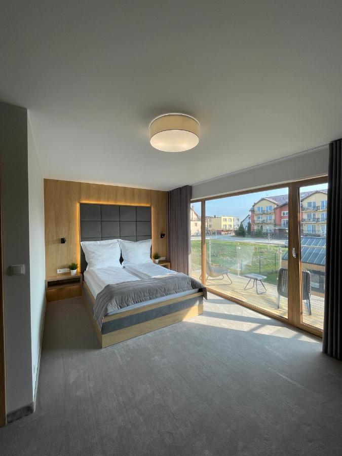 Sea Resort Władysławowo Esterno foto