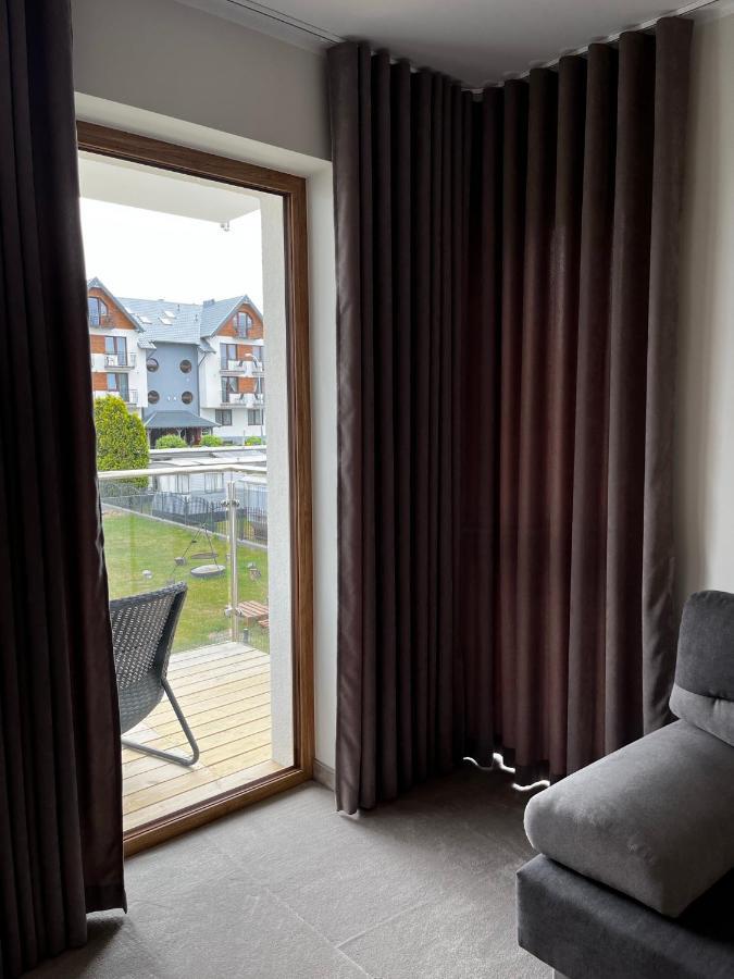 Sea Resort Władysławowo Esterno foto