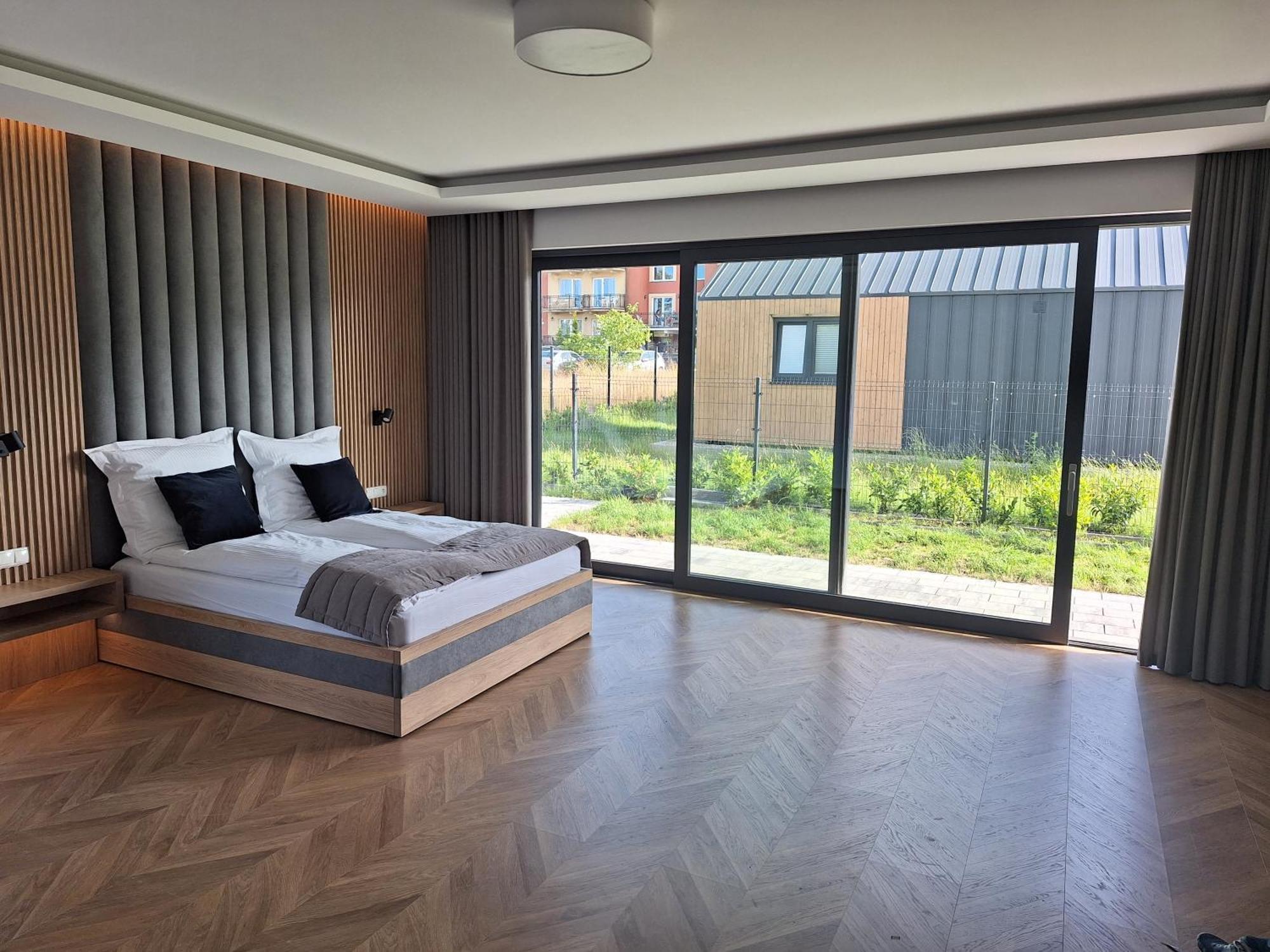Sea Resort Władysławowo Esterno foto